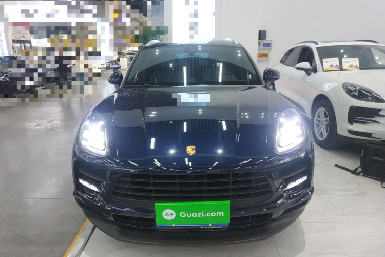 保时捷 2020款 Macan 2.0T车身外观2