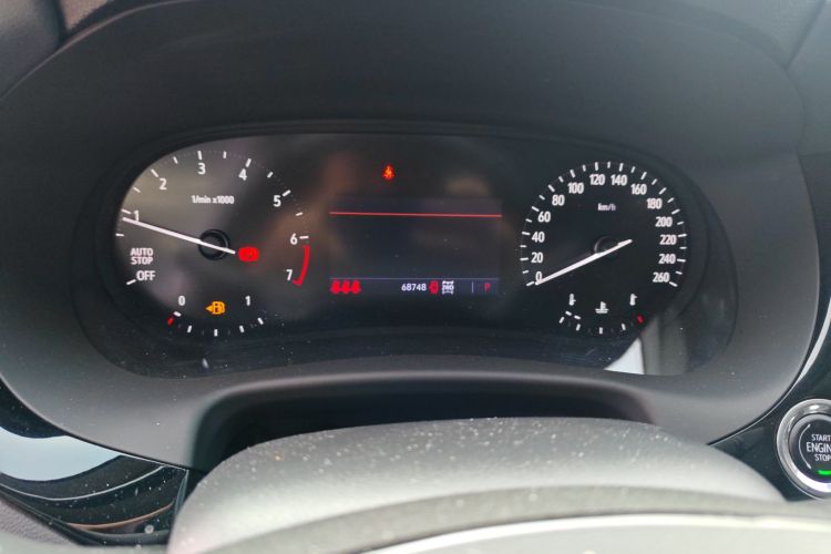 别克 昂科旗 2020款 28T 四驱尊贵型局部细节14