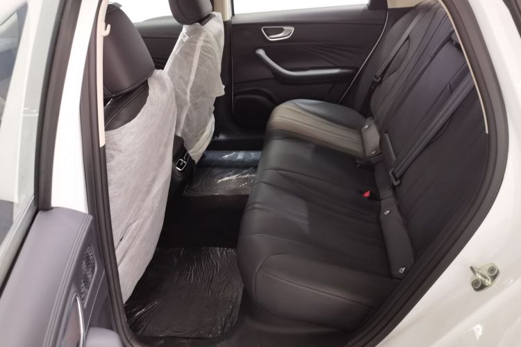 荣威D7 2025款 DMH 125km 世界冠军版中控内饰21