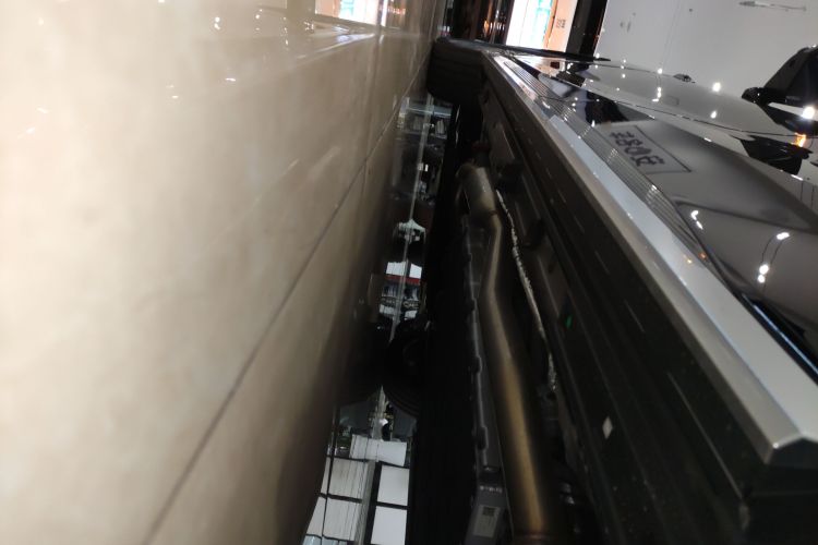 广汽传祺 传祺向往M8 2025款 乾崑系列 Max 奢享舱局部细节9002