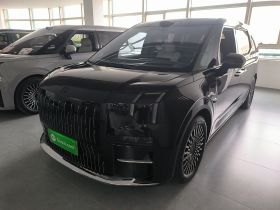 极氪009 2024款 六座行政版四驱 108kWh