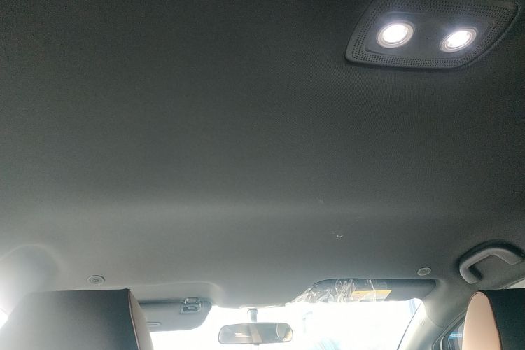 比亚迪 海豚 2023款 420km 自由版中控内饰22