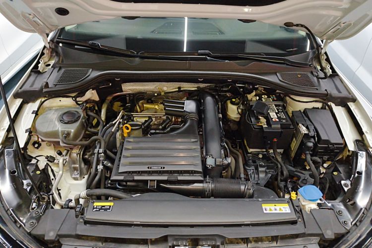 大众 高尔夫 2021款 280TSI DSG Pro局部细节24