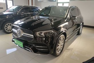 奔驰GLE 2021款 GLE 350 4MATIC 时尚型
