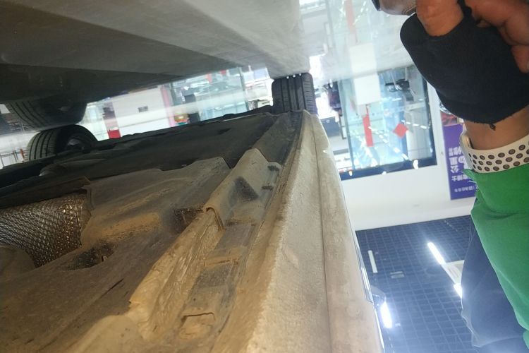 奥迪A4L 2024款 40 TFSI 时尚动感型局部细节9002