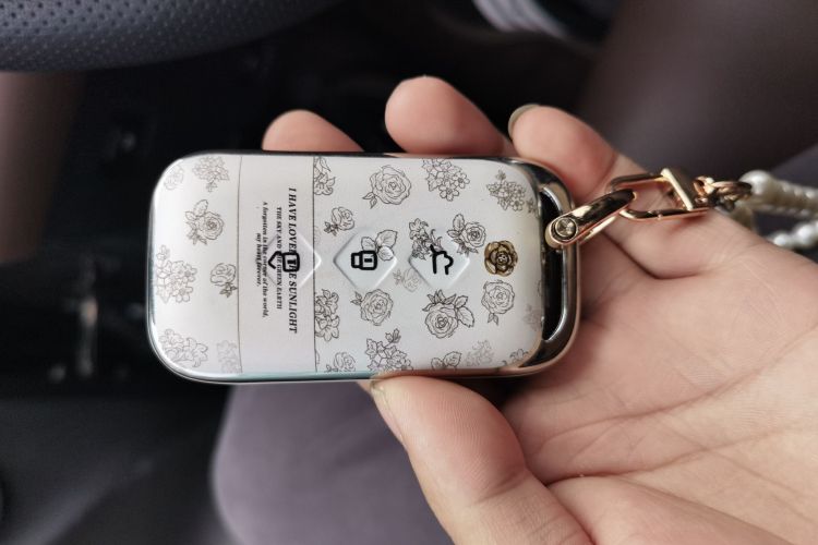 五菱汽车 五菱星光S 2024款 130km 旗舰型中控内饰7001