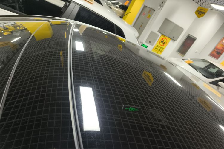 大众 高尔夫 2023款 改款 280TSI DSG R-Line Lite局部细节57