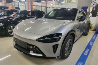 小米汽车 小米YU7 2025款 超长续航后驱版