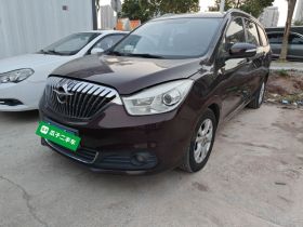 海马 福美来MPV 2017款 七座版 1.5T 自动适·享型