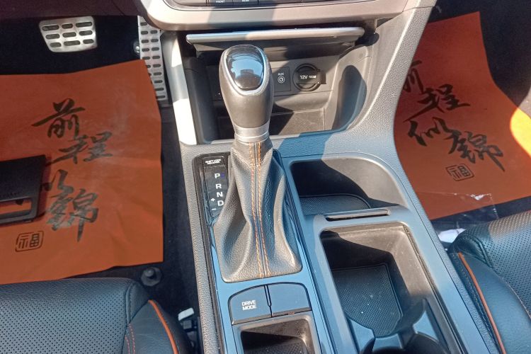 现代 索纳塔 2015款 1.6T GLS智能型中控内饰18