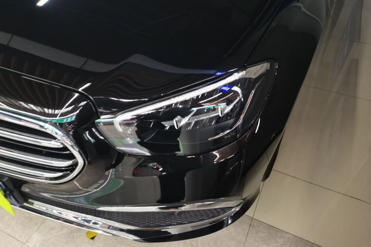 奔驰E级 2023款 改款 E 300 L 豪华型局部细节36