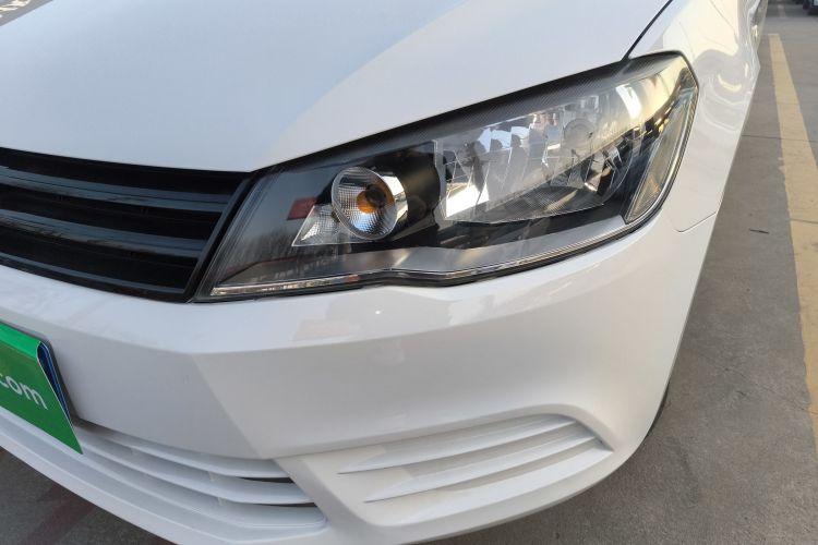 大众 捷达 2015款 1.4L 手动时尚型局部细节36