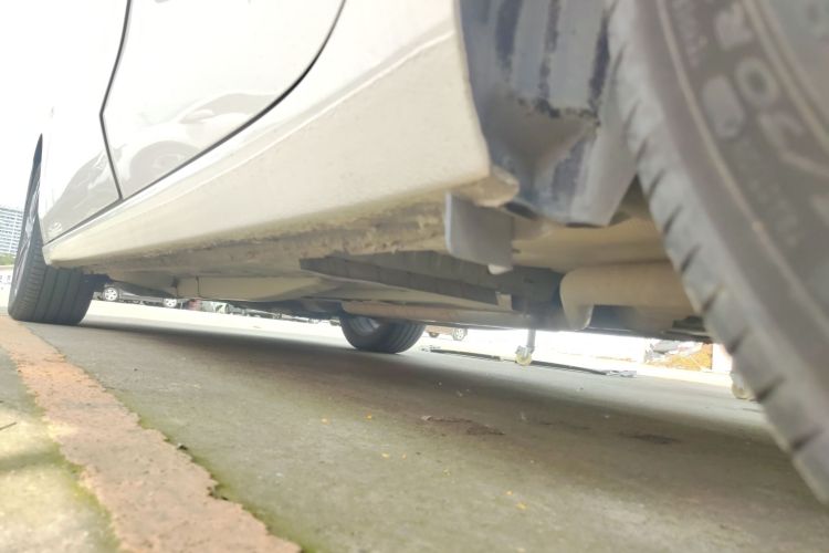 别克GL6 2019款 18T 6座互联尊贵型 国V局部细节9002