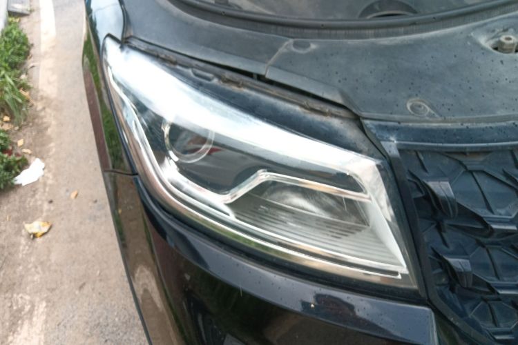 东风风光 风光580 2021款 ☆星版 1.5TGDI 自动尊贵型车身外观6006