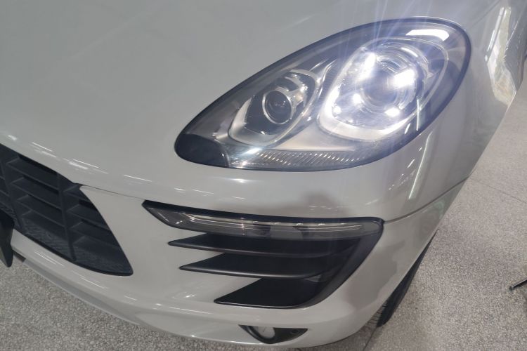 保时捷 2017款  Macan 2.0T局部细节36