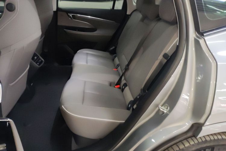 别克E5 2023款 臻享标准续航版中控内饰21