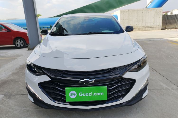 雪佛兰 迈锐宝XL 2020款 Redline 550T 自动锐动版车身外观2