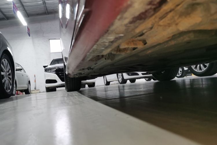 奔驰A级 2021款 A 200 L 运动轿车时尚型局部细节9001