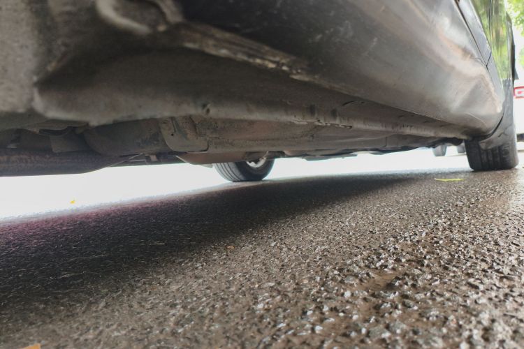 马自达6 2013款 2.0L 自动时尚型局部细节9002