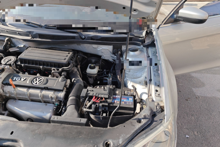 大众 宝来 2012款 1.6L 自动时尚超值版局部细节9007