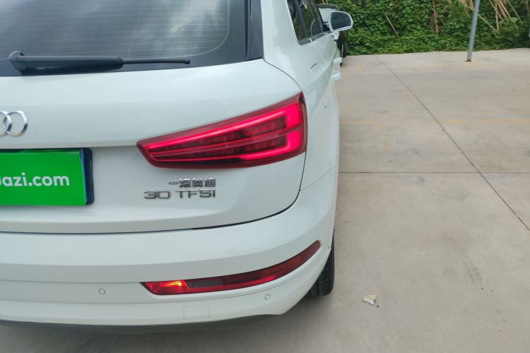 奥迪Q3 2018款 30周年年型 30 TFSI 时尚型车身外观6006