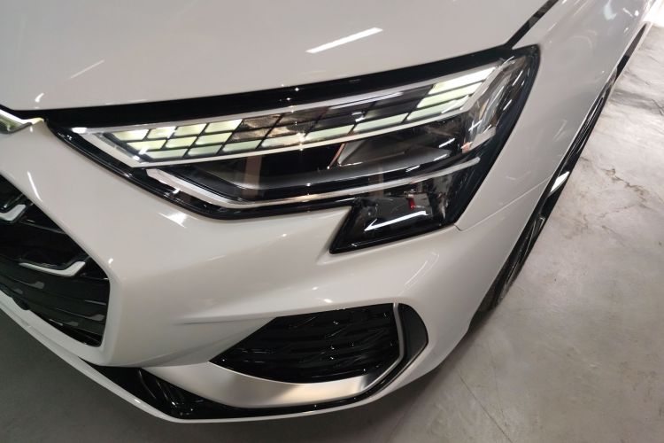 奥迪A3 2025款 A3L Limousine 35TFSI 飞驰尊享型局部细节36