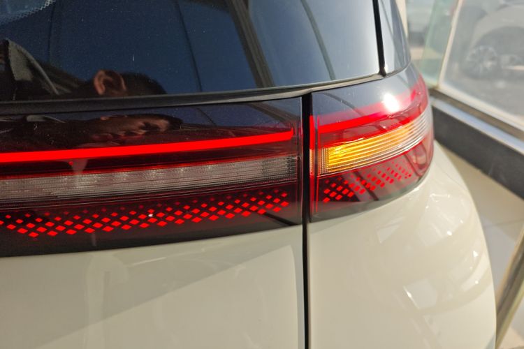 比亚迪 海鸥 2025款 305km 活力版车身外观6006