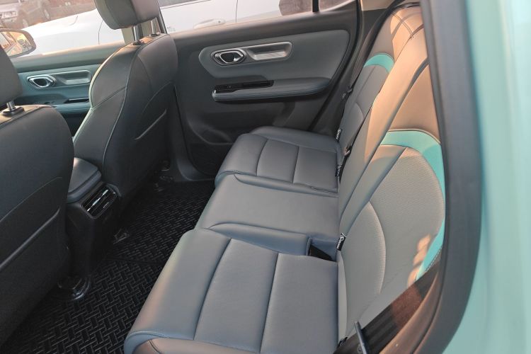 埃安 AION Y 2023款 Plus 510 智领版中控内饰21