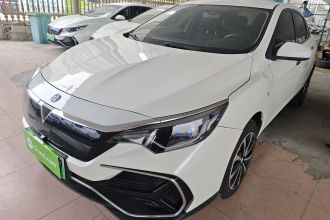 启辰D60EV 2020款 标准续航智行版