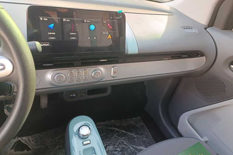 长安启源 长安Lumin 2024款 205km 启航版中控内饰16