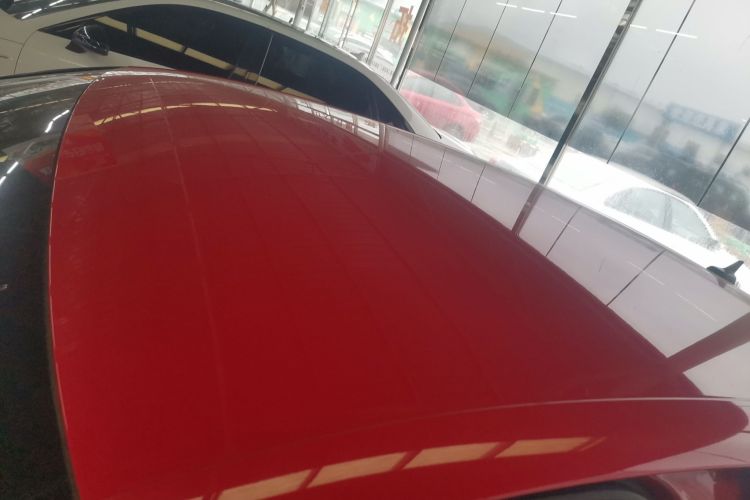 奥迪A3 2019款 Limousine 35 TFSI 进取型 国VI车身外观57