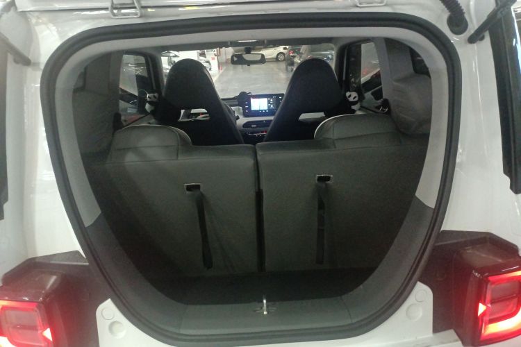 吉利银河 2023款 熊猫mini 200km 耐力熊机舱底盘23