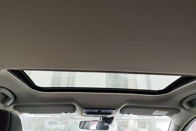 日产 轩逸 2020款 改款 1.6L XL CVT悦享版中控内饰22