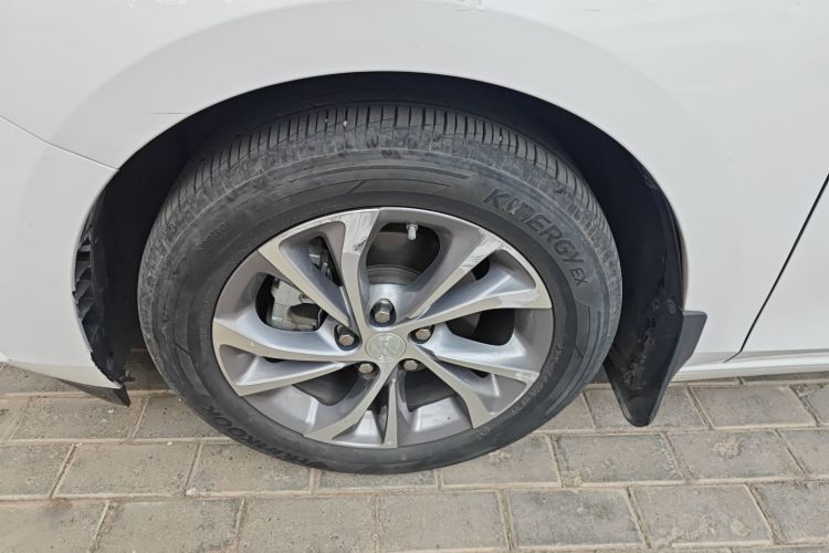 别克 威朗 2023款 Pro 乐享版车身外观6003