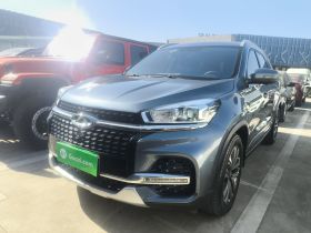 奇瑞 瑞虎8 2018款 1.5TCI 自动豪华型 5座