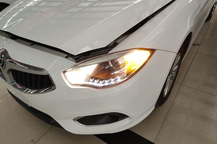 中华H530 2017款 1.6L 手动舒适型局部细节36