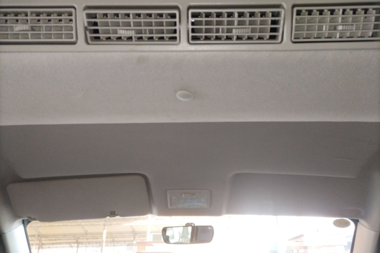 长安凯程 2021款 1.5L欧诺S智享版双蒸空调客车JL473QG中控内饰22