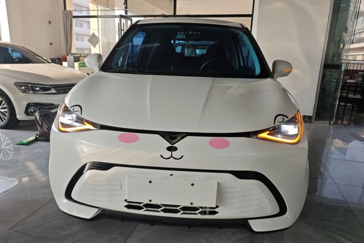 凯翼拾月 2023款 201km 踏浪版车身外观2