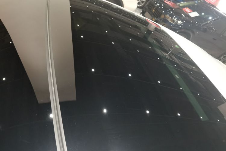 奥迪A3 2025款 Sportback 35TFSI 飞驰尊享型局部细节57