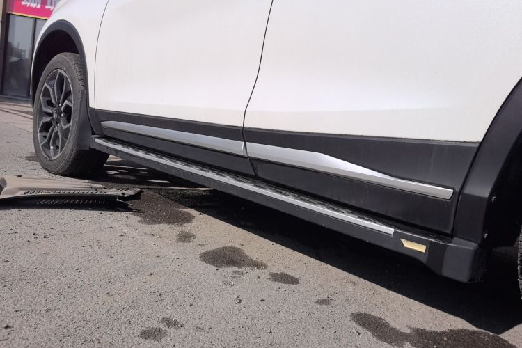 东南DX5 2021款 1.5L 手动豪华升级型局部细节9002