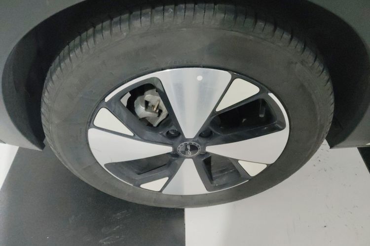 比亚迪 海豚 2023款 420km 时尚版车身外观6008