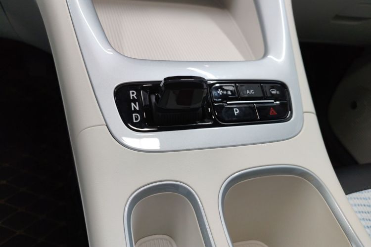 吉利银河 星愿 2025款 410km 自由版局部细节18