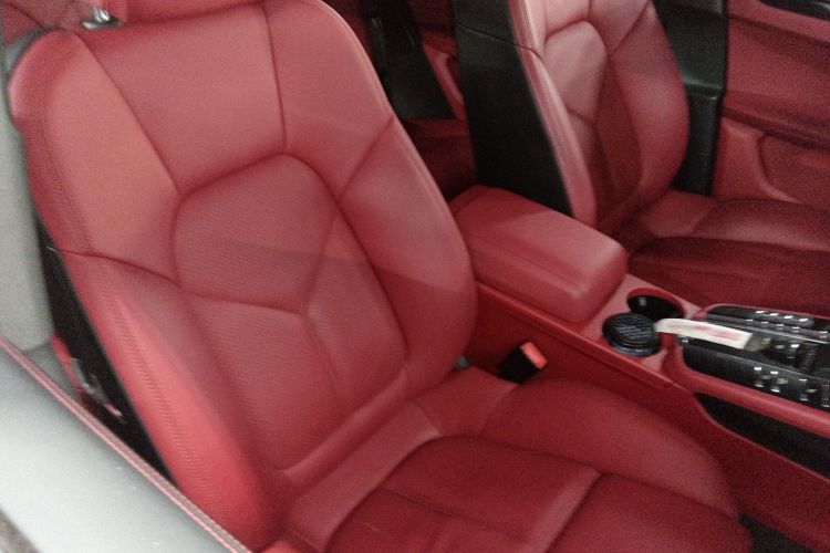 保时捷 2016款 Macan S 3.0T局部细节41