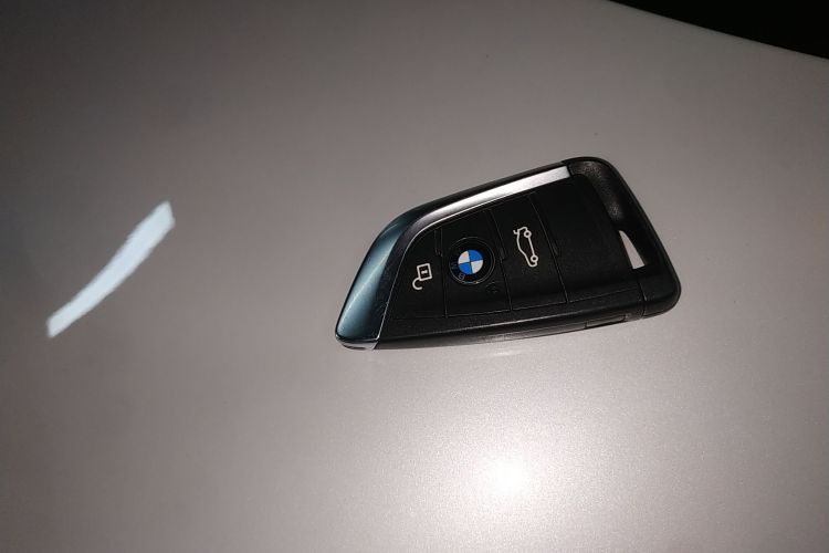 宝马1系 2019款 120i M运动套装中控内饰11