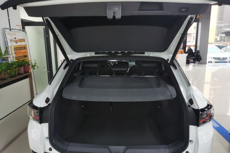 大众 ID.4 CROZZ 2024款 PURE+机舱底盘23