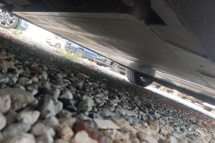 蔚来ES8 2020款 415KM 七座版局部细节9002