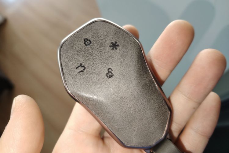 昊铂GT 2024款 全球款 710特高压激光雷达版中控内饰7001