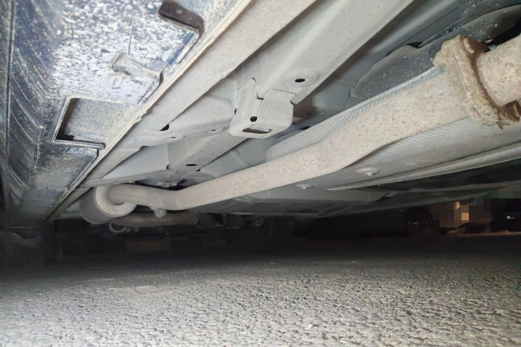 广汽传祺 传祺M6 2021款 270T DCT尊享版（七座）局部细节9003