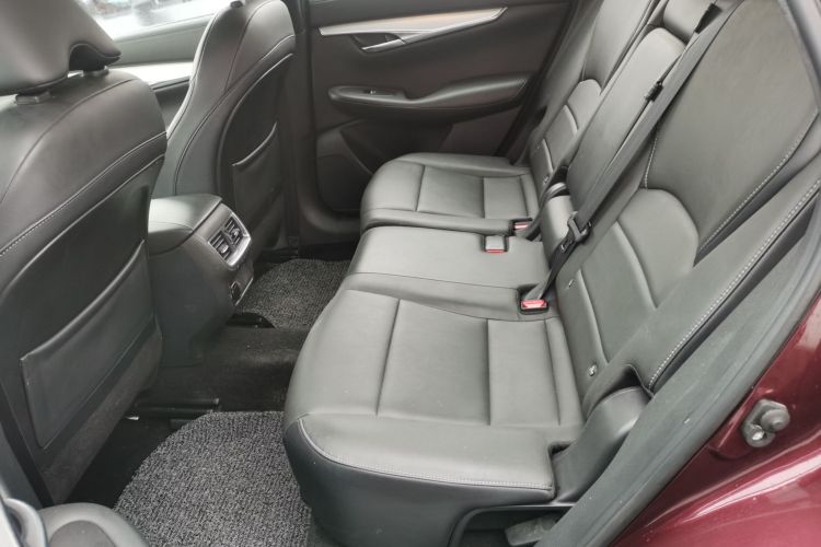 英菲尼迪QX50 2020款 改款 2.0T 两驱时尚版中控内饰21