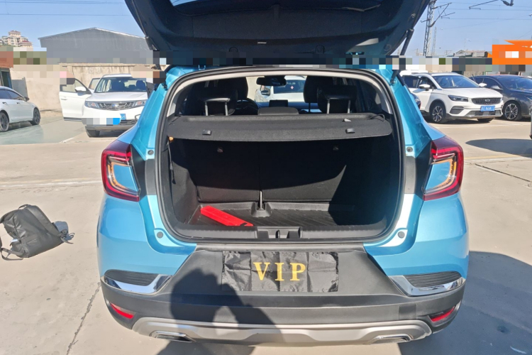 雷诺 科雷缤 2019款 TCe270 自动劲致型局部细节23